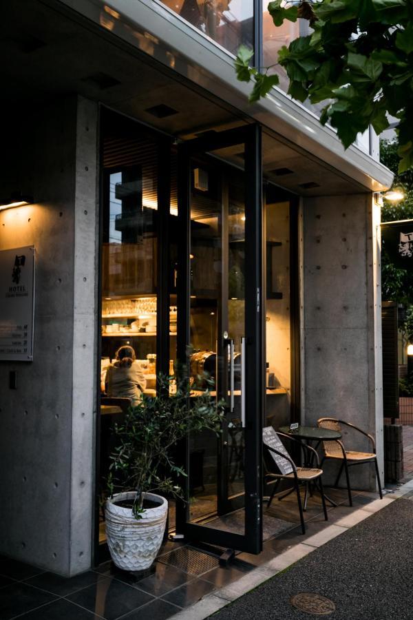 Creare Ryogoku Ξενοδοχείο Τόκιο Εξωτερικό φωτογραφία