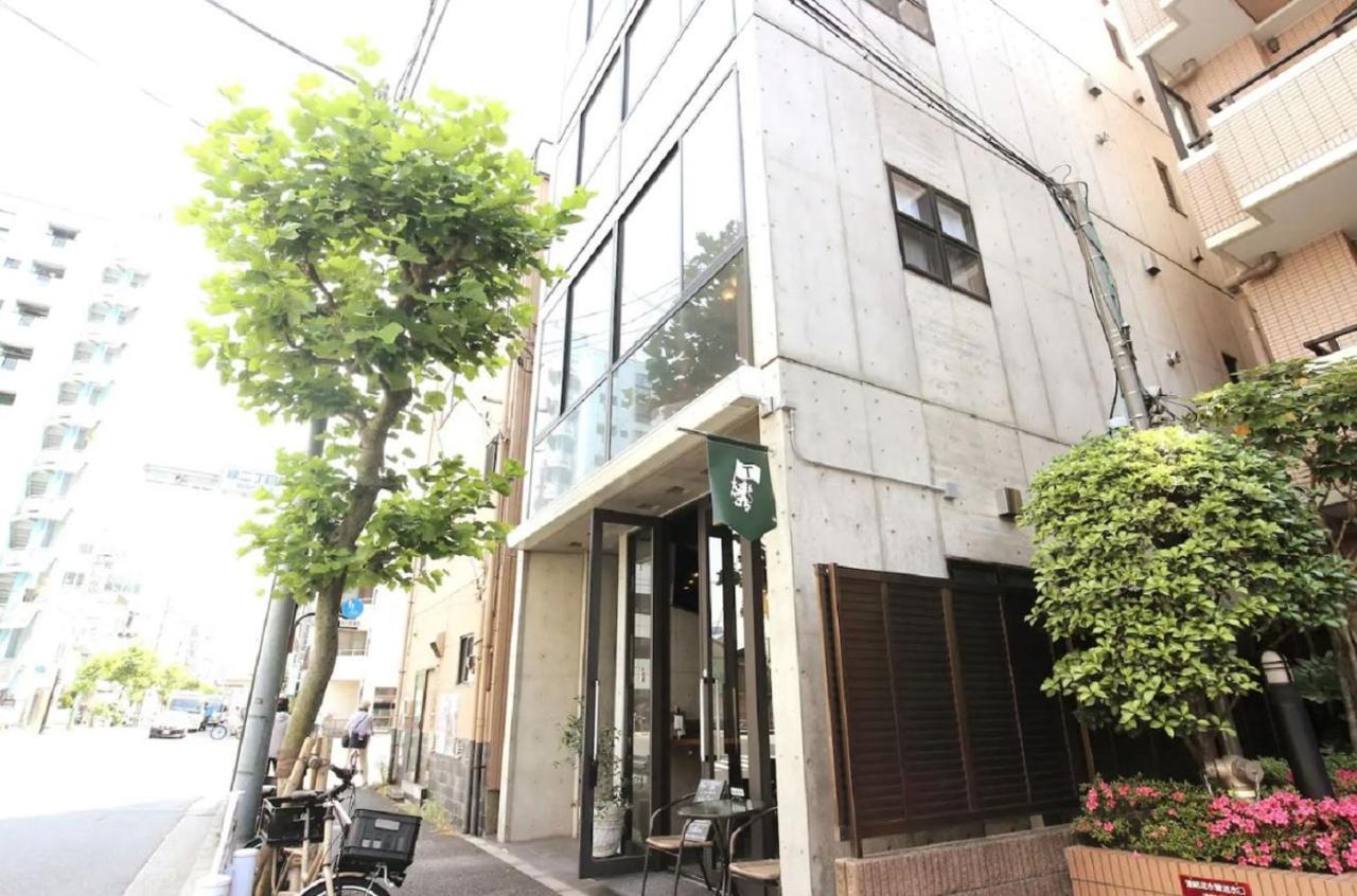 Creare Ryogoku Ξενοδοχείο Τόκιο Εξωτερικό φωτογραφία
